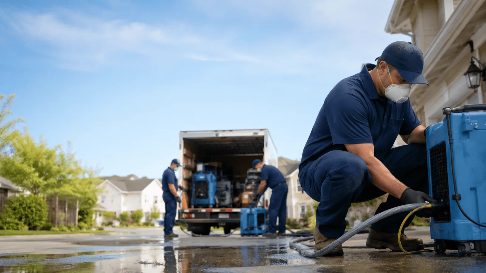 Trusted residential crawlspace mold remediation services in Barnard, MO